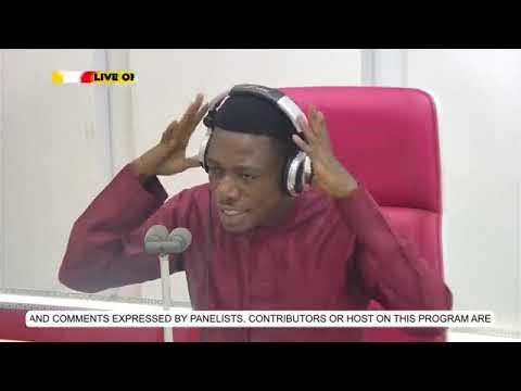 POWERFUL PREACHING BY PROPHET GIDEON AT @Sompatv Ep4