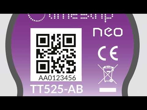 Timestrip neo time & temperature indicators for the Food Industry