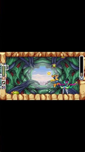 Mega Man Zero 4 - Noble Mandrago Quick Kill