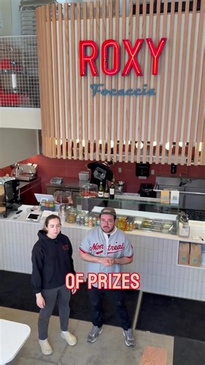 What if we did trivia at Roxy? 👀🎤 We’re hosting a 90s Trivia Night at Roxy in collaboration with The Side Deck on Friday, February 20th at 7PM. Think music, movies, cartoons, and moments you forgot you remembered. Full evening. Friendly competition. Major nostalgia. 🏆 Prizes: 1st place — $50 Roxy gift card $50 Jeu The Side Deck gift card 2nd place — $25 Roxy gift card $25 Jeu The Side Deck gift card 3rd place — 20% off coupon at Roxy 20% off coupon Jeu The Side Deck Plenty of laughs. Plenty o