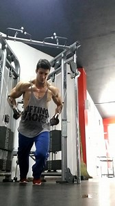 1.1K views · 50 reactions | Last chest workout. Cable crossover. Pumping . | Enrique Mayagoitia | Facebook