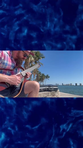 Springtime Looping #guitar