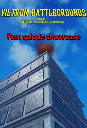 Explore Rex Splode's Abilities in Viltrum Battlegrounds