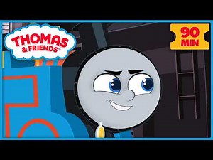 🚂 ¡Thomas sale en busca de aventuras! | Thomas y sus amigos | 60+ minutos | Historias para niños