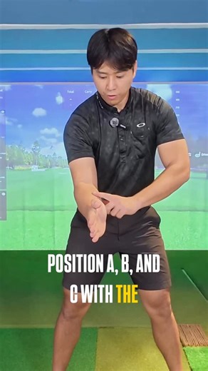 Jonathan Kim-Moss on Instagram: "Breaking down the positions of the trail arm to make it simple for everyone! If you can focus on keeping the trail arm in position A and the forearm/wrist in position C it can change your ball striking for the better! #golf #golfer #golfr #golfing #instagolf #golfstagram #golfcoach #golfpro #golfinstruction #golfaddict #golftips #golfswing"