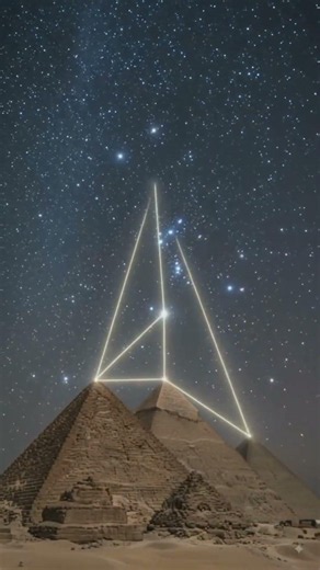 Pyramids Align With the Stars | Darian & Bella Infinite Knowledge