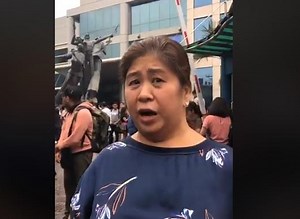 WATCH: Jessica Soho reports on earthquake in QC as Kapuso employees evacuate