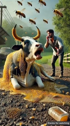 🐮 Gai aur Bhala Insaan