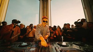 Kybba on Instagram: "BASSHALL MIX #8 out nowww 🚨🔥😤❤️‍🔥‼️🎥🥵 after almost a year we’re back with a new set online. S/o @adam.theloft and my whole team at @segartists for making this happen 🙏🏼 #kybba #basshall #dj"