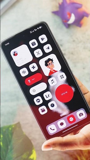 Transform Your Android with This Stunning Home Screen Theme! 🤩✨