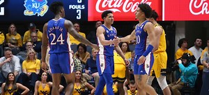 Kansas vs. Iowa State FREE LIVE STREAM (3/10/23): Watch Big 12 Tournament 2023 online | Time, TV, channel