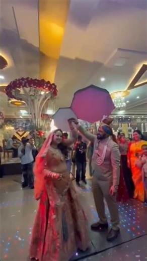 Bride & Groom First Dance | Beautiful Wedding Moment 💍”