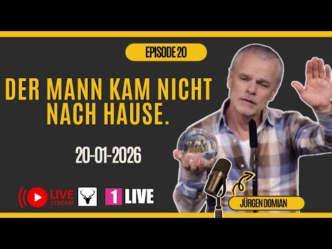 Domian Late Night – Alltägliche Gespräche (20.01.2026)
