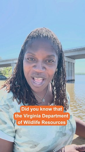 Introducing Explore the Wild, VA DWR's new web-based app for outdoor recreation! Discover over 1,000 public lands in Virginia for hunting, fishing, hiking, wildlife viewing, and more! 🦌🎣 ⛺️ | Virginia Department of Wildlife Resources