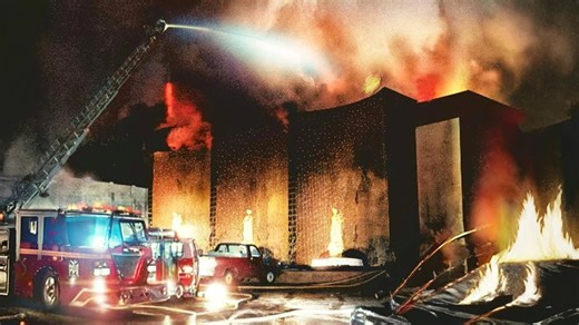 The Beverly Hills Supper Club fire – how 1300 people became trapped in this nightclub