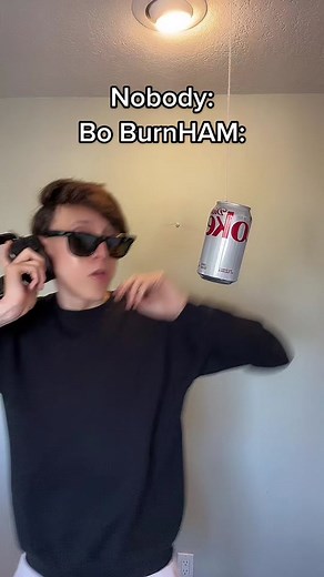 The Mannii Show (@the_mannii)’s video of Bo Burnham