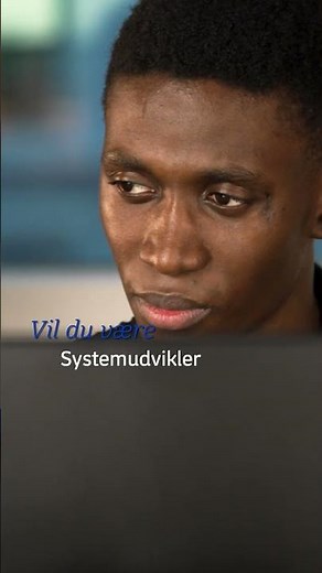 Vil du lære at kode? Så bliv datamatiker på EK 💻🎓