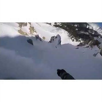 Dropping Into One of Colorado's Best Backcountry Zones