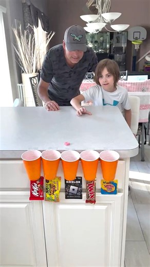 Starburst Slide Halloween Candy Challenge