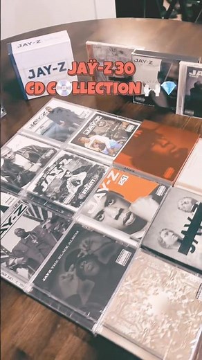 💎JAŸ Z 30 💿 CD COLLECTION