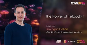 12 reactions | Discover how Amdocs amAIz, the only industry #TelcoGPT...