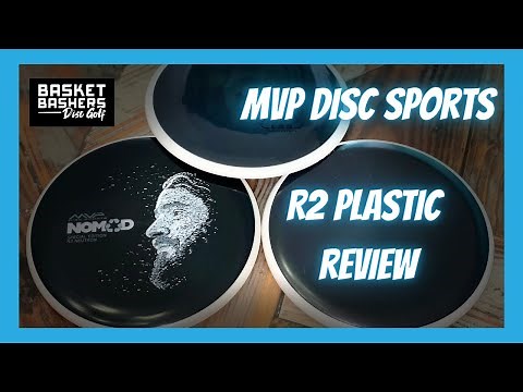 MVP R2 Plastic Disc Review