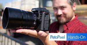 Panasonic G9 II Hands-On: It's Made for Photographers, But is it Really?