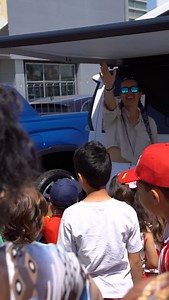 13K views · 9.4K reactions | Muchas gracias a todos los que os acercasteis a saludarme en la Feria del Motor en Segovia, fue genial poder compartir este ratito junto a vosotros de la mano de @volkswagen_motor_pacifico 殺 | Isabel Aaiún | Facebook