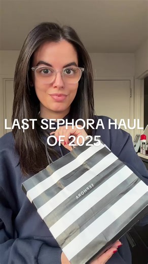 Última compra en Sephora de 2025
