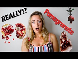 10 Health Benefits of Pomegranate