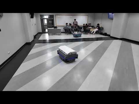 PMUB MiR Robot 2 Kasetsart University
