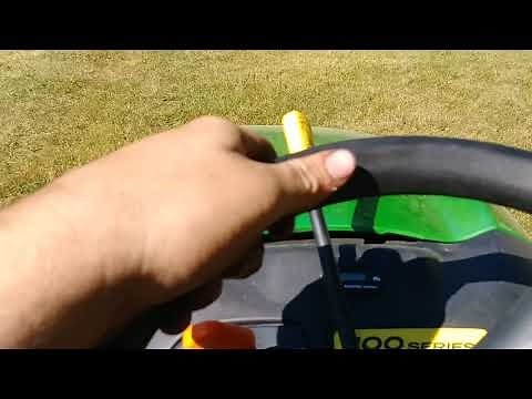 236 hour review of the john deere la105