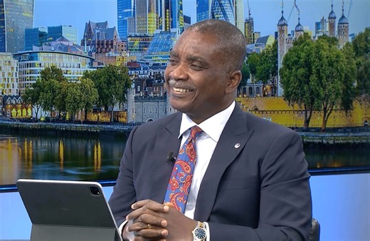 Interview with Mr. Daniel Asiedu, Managing Director, OmniBSIC Bank