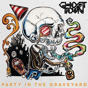 Ghost Town - Party In The Graveyard