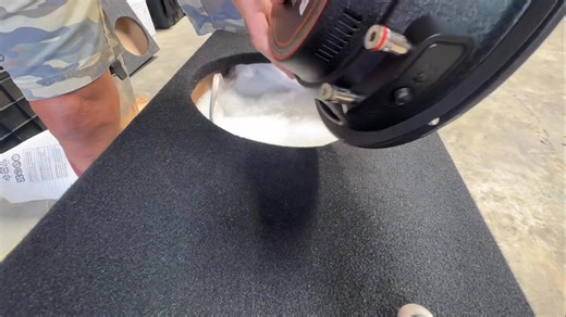 22K views · 184 reactions | Assembling a shallow JBL 10” subwoofer and enclosure #jbl #jblspeaker #subwoofer #bass #caraudio | Radiotec East Rand | Facebook