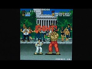 SNK Arcade Classics.0 - Street Smart -Longplay- PSP HDTV Gaming