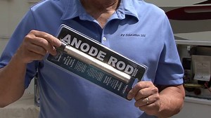 Teflon tape on Anode Rods?