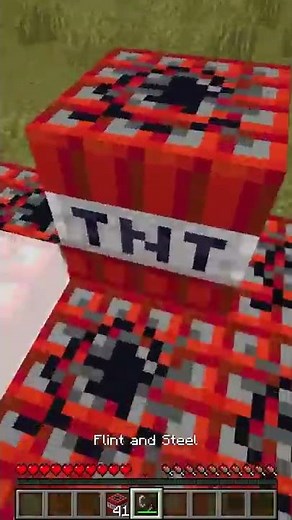 Minecraft, But I Can't Die?!