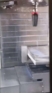 MIDACO Automatic Pallet Changer on a HAAS VF-4SS #cncmachining #cncmilling #cncmachine #machinist