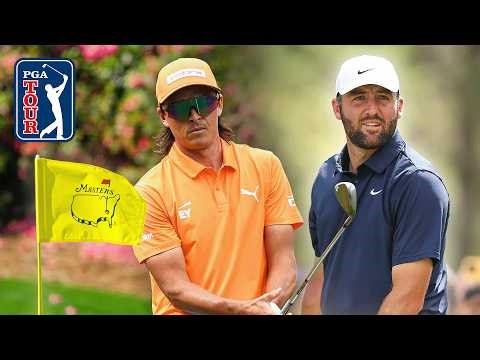 The Masters race heats up & best PGA TOUR storylines so far | The Drop