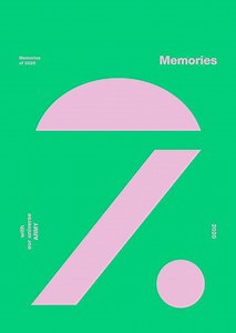 BTS Memories of 2020 - Movie