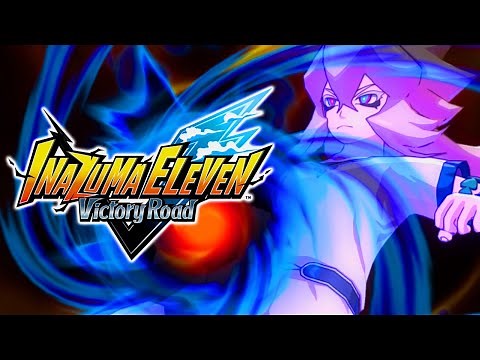 INAZUMA ELEVEN Victory Road Extended Story Solaria Zeus Match Gameplay Walkthrough No Commentary