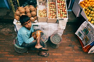 What is a market economy and how do alternatives work?