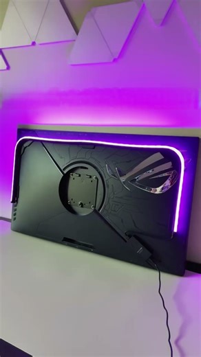 The best RGB light strip I bought ---The 2025 gaming setup you can't miss!