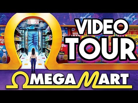 Omega Mart Las Vegas Video Tour