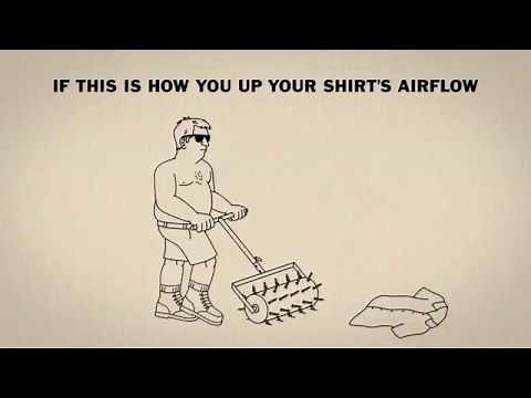 Duluth Trading TV Commercial: Breezeshooter ™ - Aerate