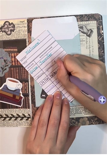 Adding Interactive Pages to Jennifer's Journal