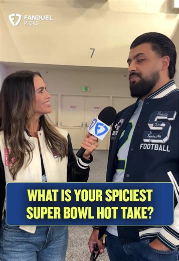Spicy Super Bowl Hot Takes and Predictions