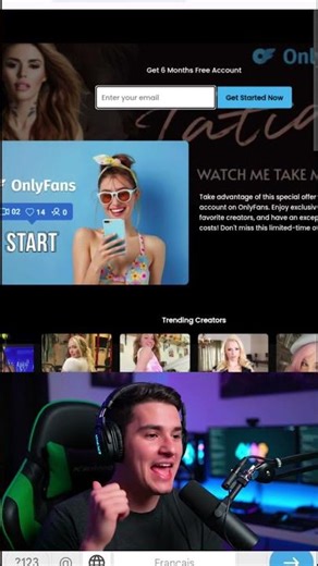 Grow your OnlyFans audience organically in the USA! #OnlyFans