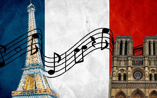 【法国篇】那些最好的古典音乐家（截止到印象派）